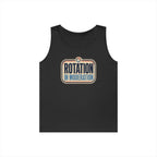 Rotation in Moderation Tank Top