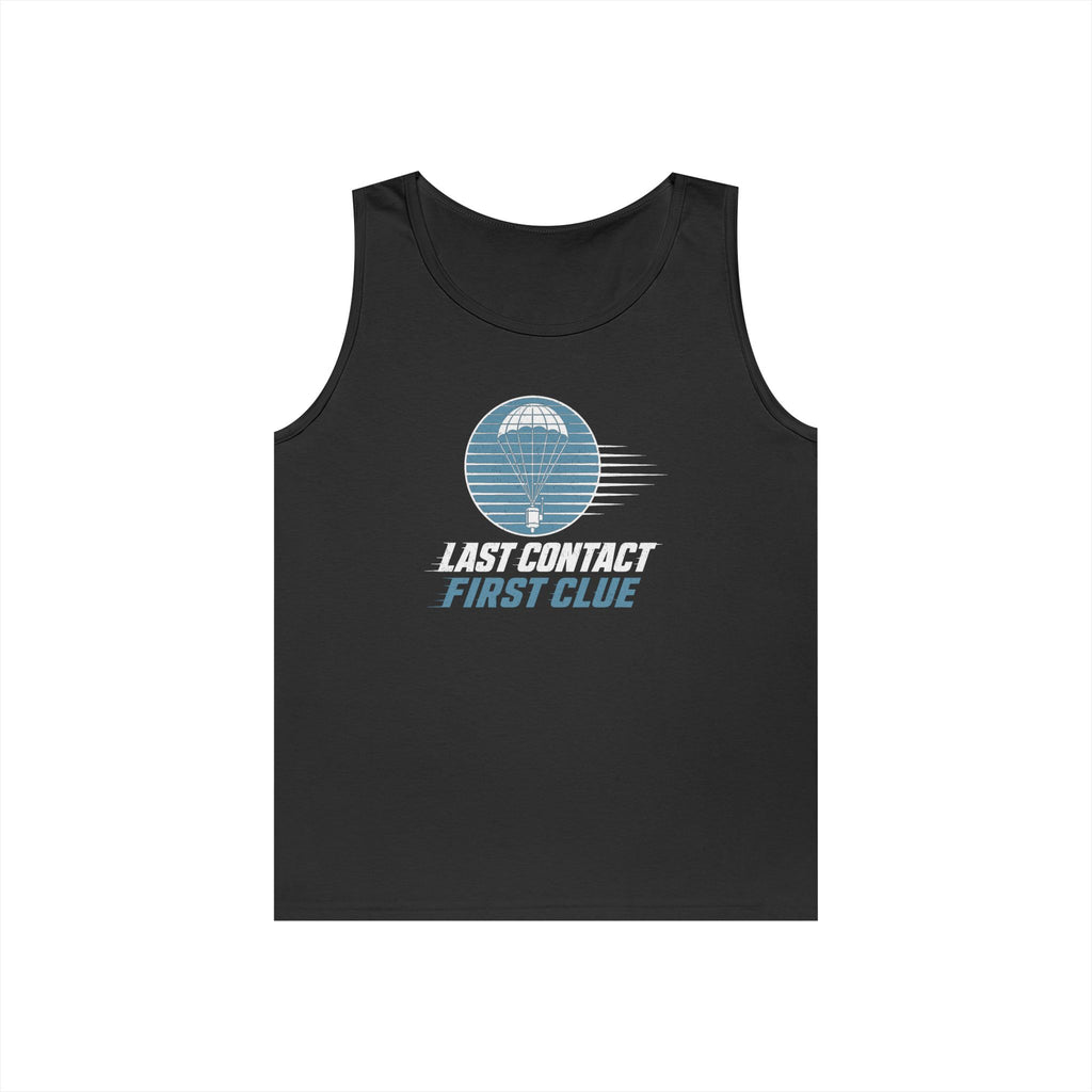 Last Contact First Clue Tank Top