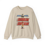 Downlink Don't Blink Crewneck