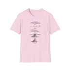 Cloud Description Levels T-Shirt