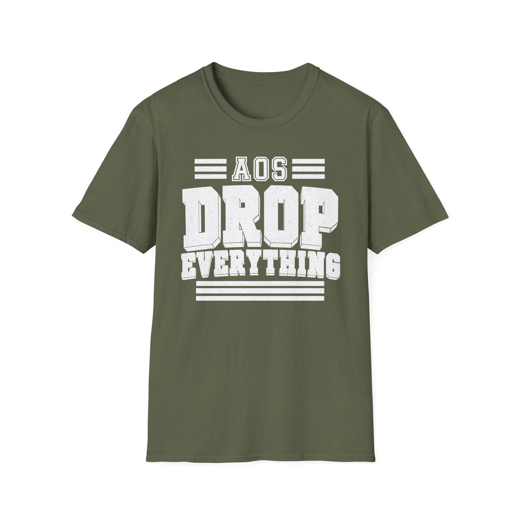 AOS Drop Everything T-Shirt