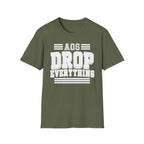 AOS Drop Everything T-Shirt