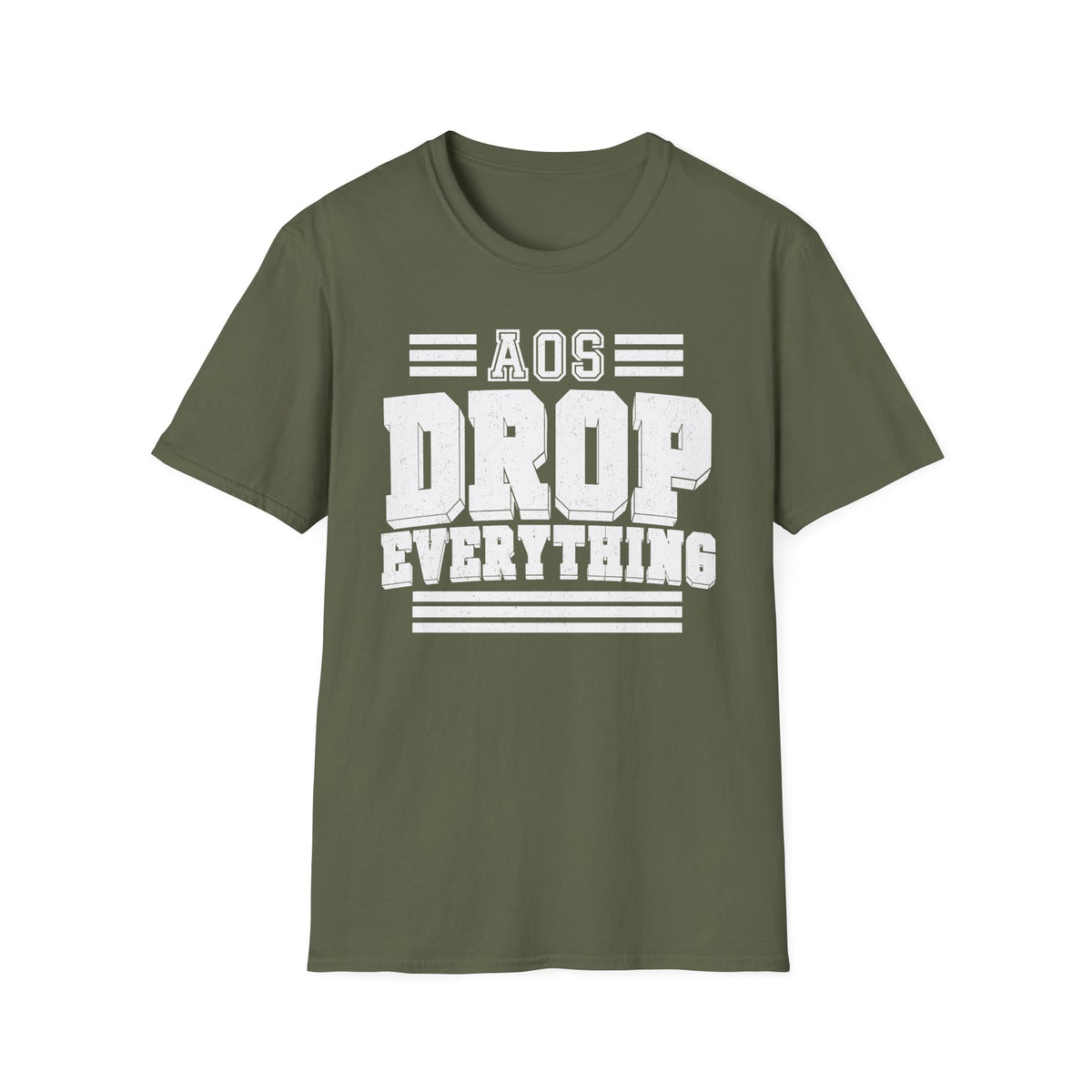 AOS Drop Everything T-Shirt