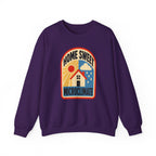 Home Sweet Microclimate Crewneck