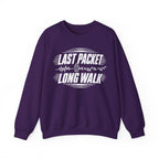 Last Packet Long Walk Crewneck