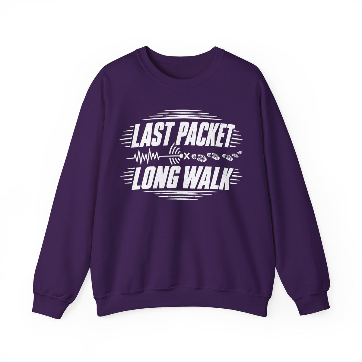 Last Packet Long Walk Crewneck