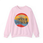 Lenticular Spectacular Crewneck