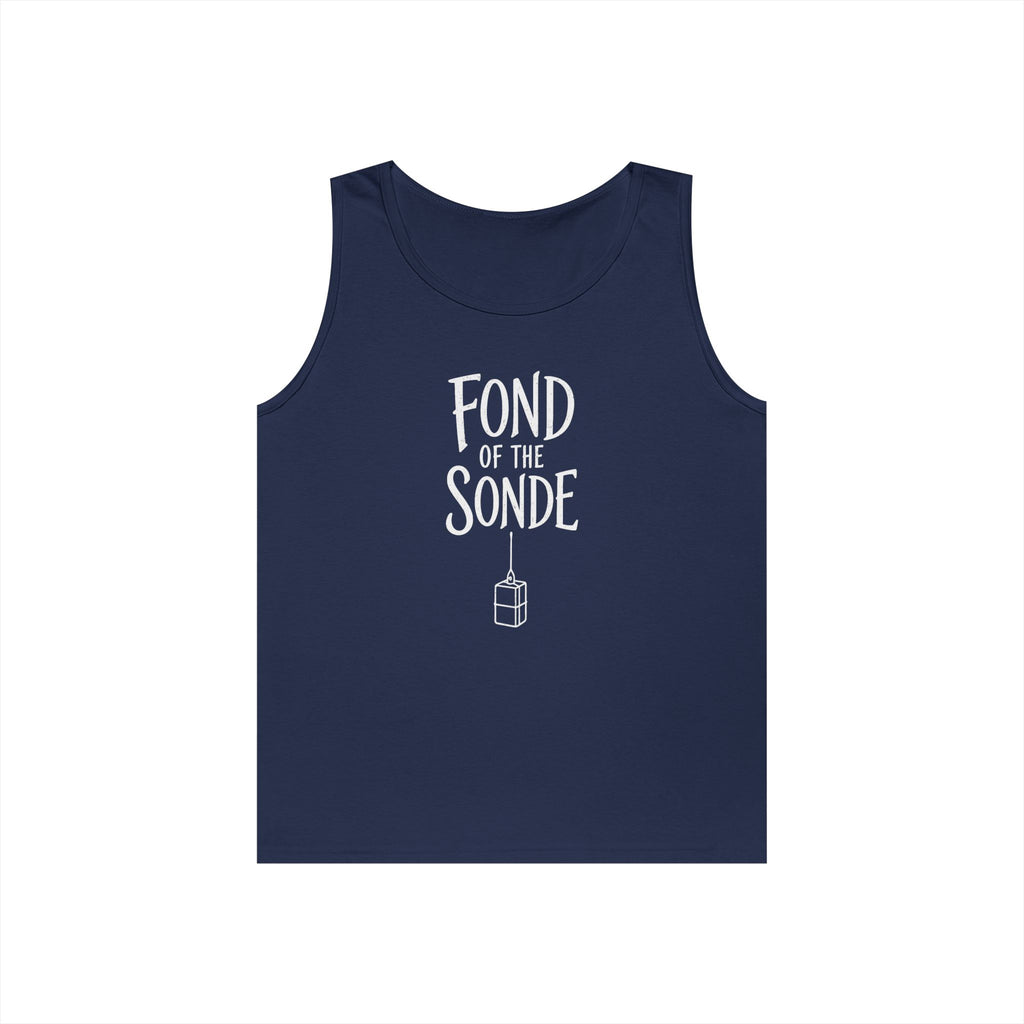 Fond of the Sonde Tank Top