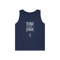 Fond of the Sonde Tank Top