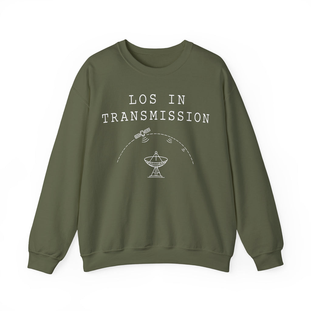 LOS in Transmission Crewneck