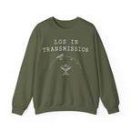 LOS in Transmission Crewneck