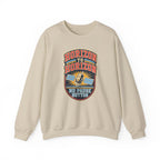 Horizon to Horizon No Pause Button Crewneck