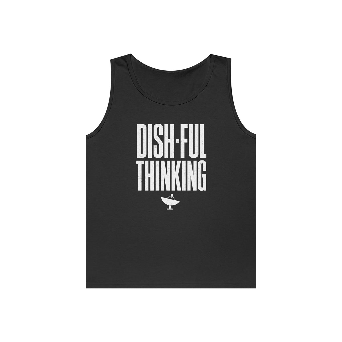 Dish-ful Thinking Tank Top