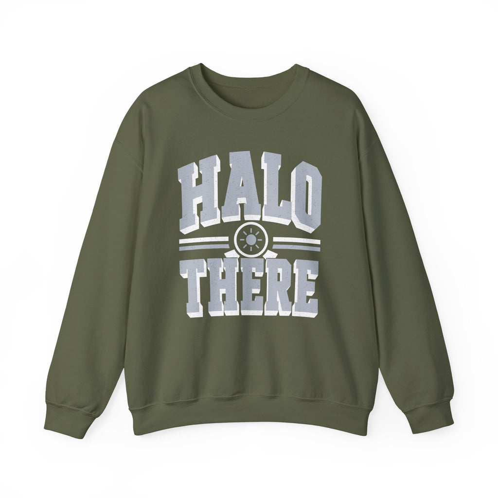 Halo There Crewneck