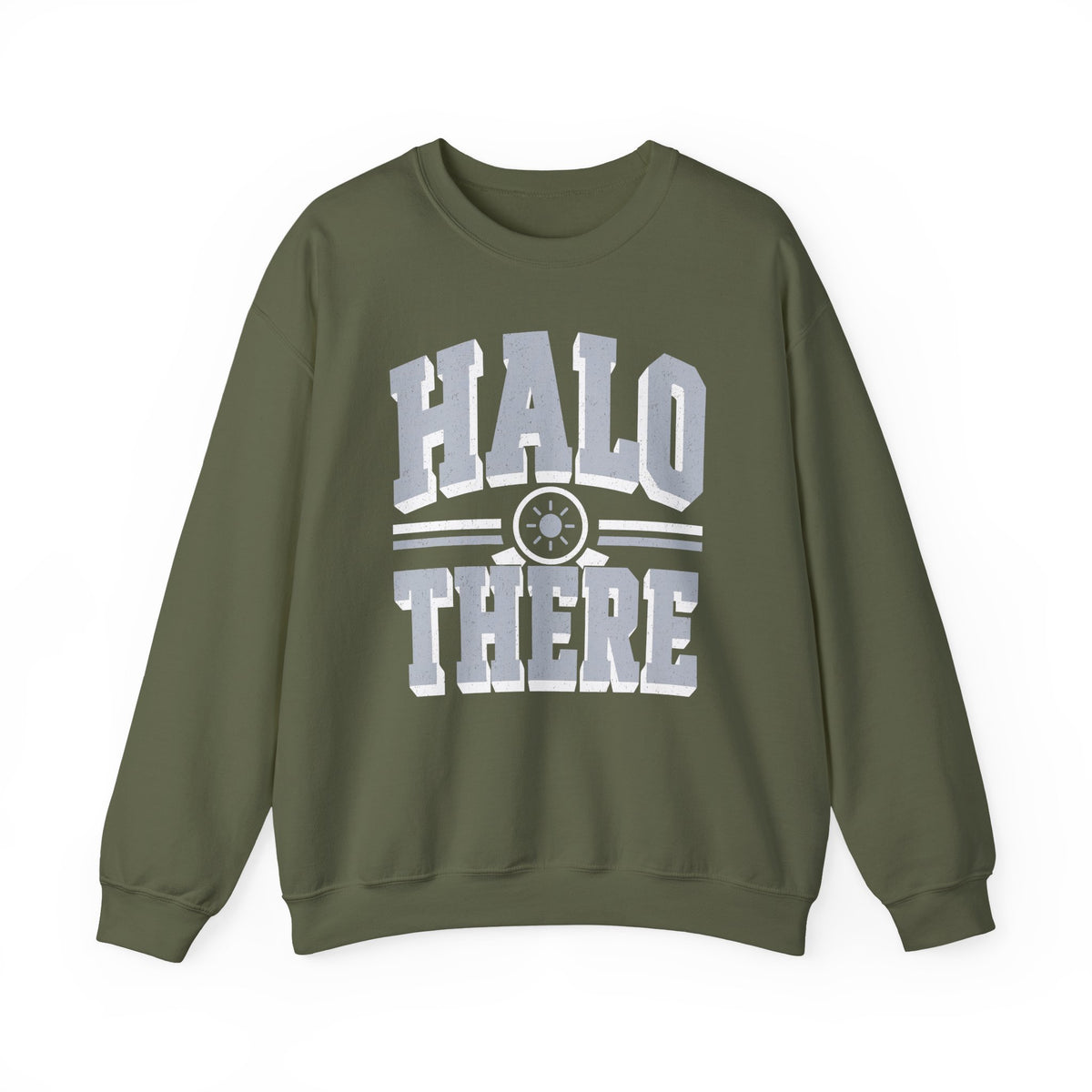 Halo There Crewneck