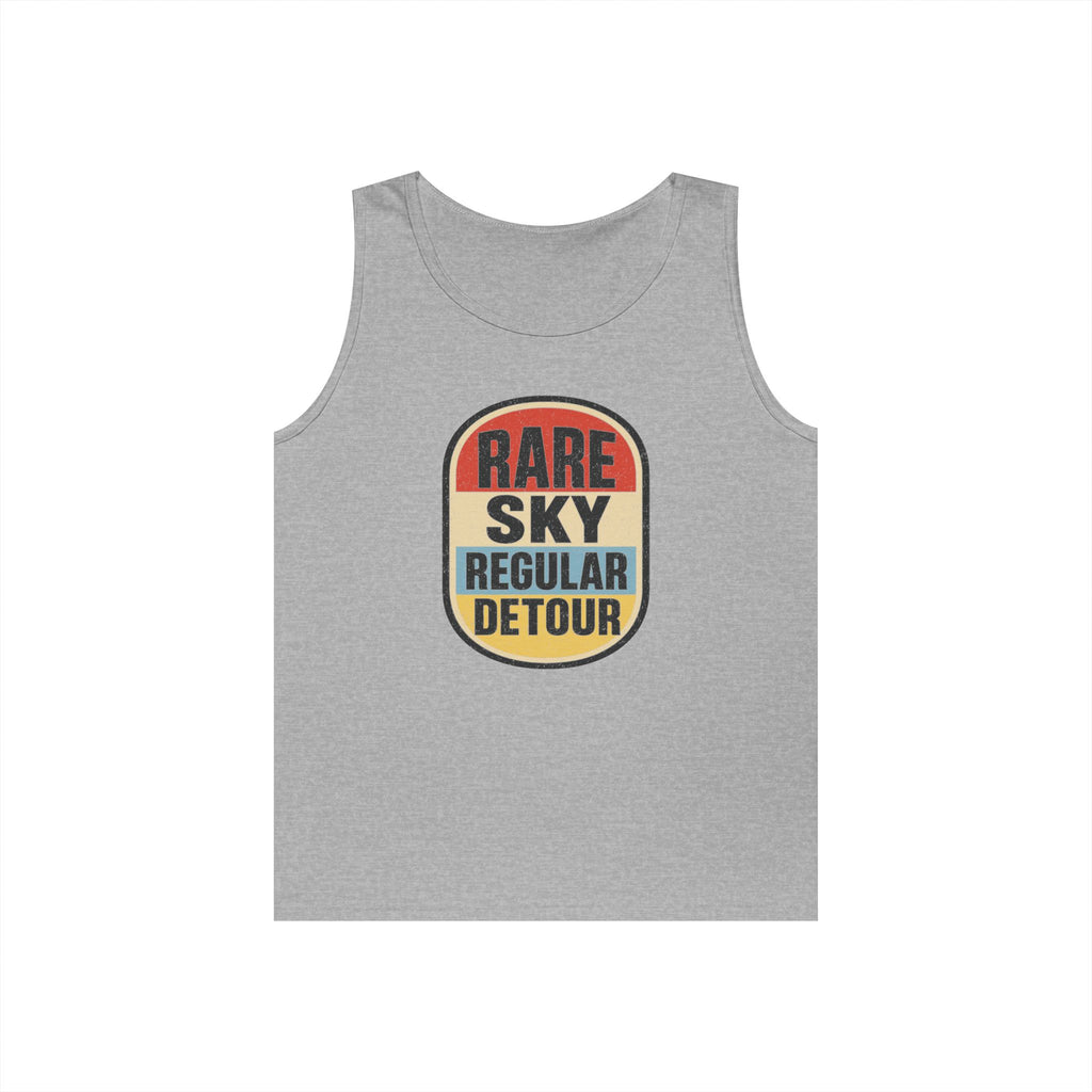 Rare Sky Regular Detour Tank Top