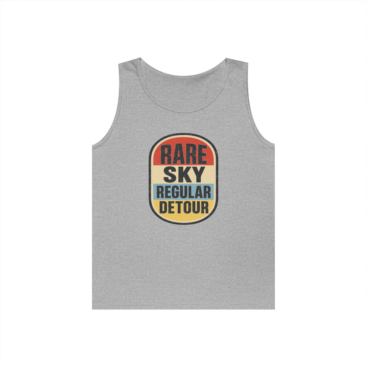 Rare Sky Regular Detour Tank Top