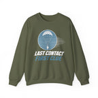 Last Contact First Clue Crewneck