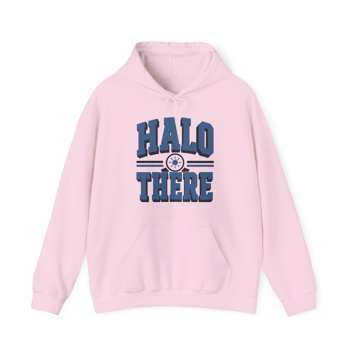 Halo There Hoodie