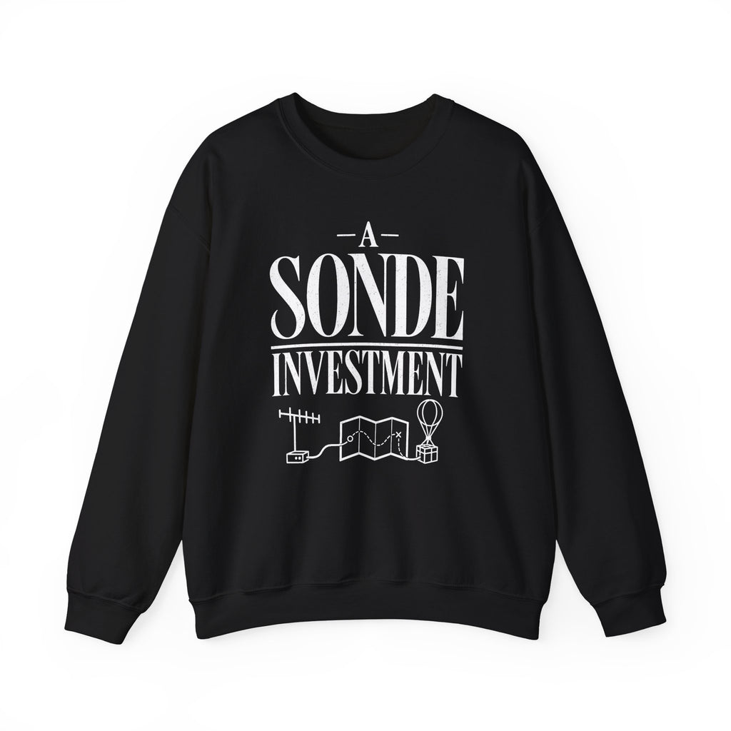 A Sonde Investment Crewneck