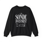 A Sonde Investment Crewneck