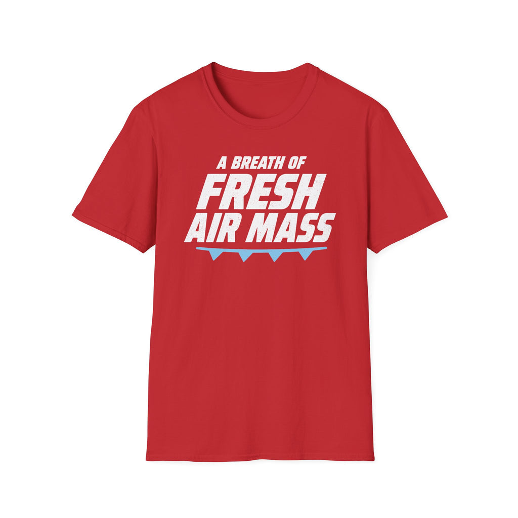 A Breath of Fresh Air Mass T-Shirt