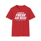 A Breath of Fresh Air Mass T-Shirt