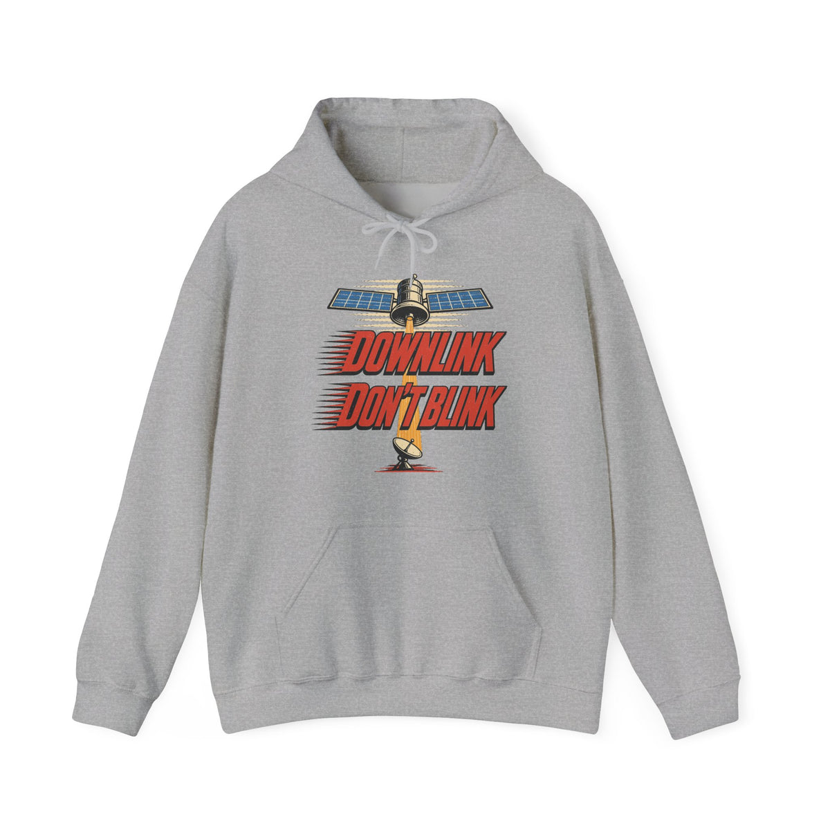 Downlink Don't Blink Hoodie