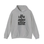 No Lapse in Judgment Just a Steep Lapse Rate Hoodie