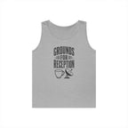 Grounds for Reception Tank Top
