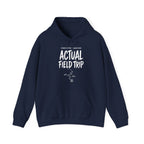 Predicted Landing Actual Field Trip Hoodie
