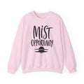 Mist Opportunity Crewneck