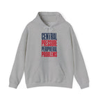 Central Pressure Peripheral Problems Hoodie