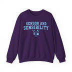 Sensor and Sensibility Crewneck