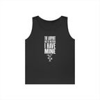 The Airport Has Its Weather I Have Mine Tank Top