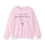 LOS in Transmission Crewneck