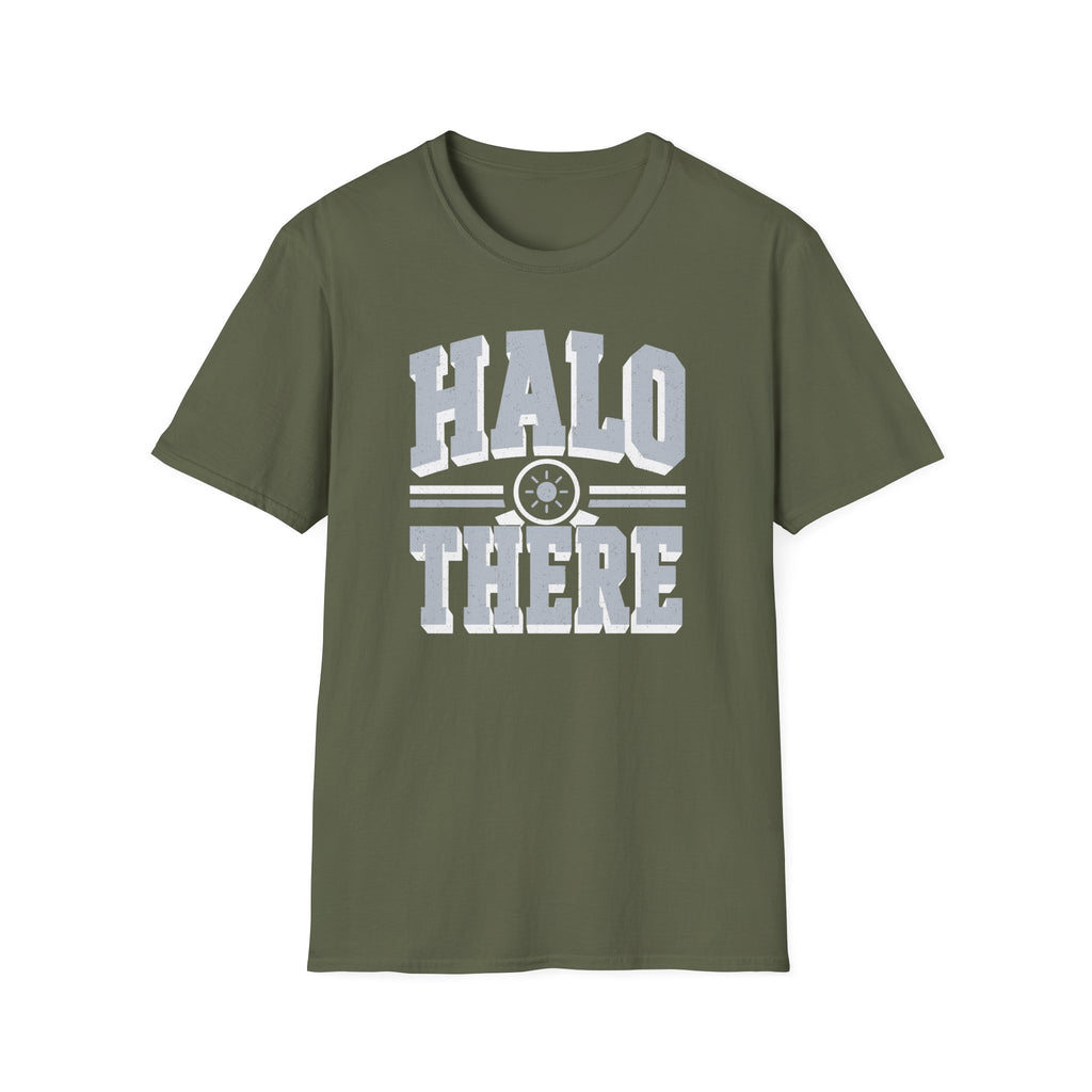 Halo There T-Shirt