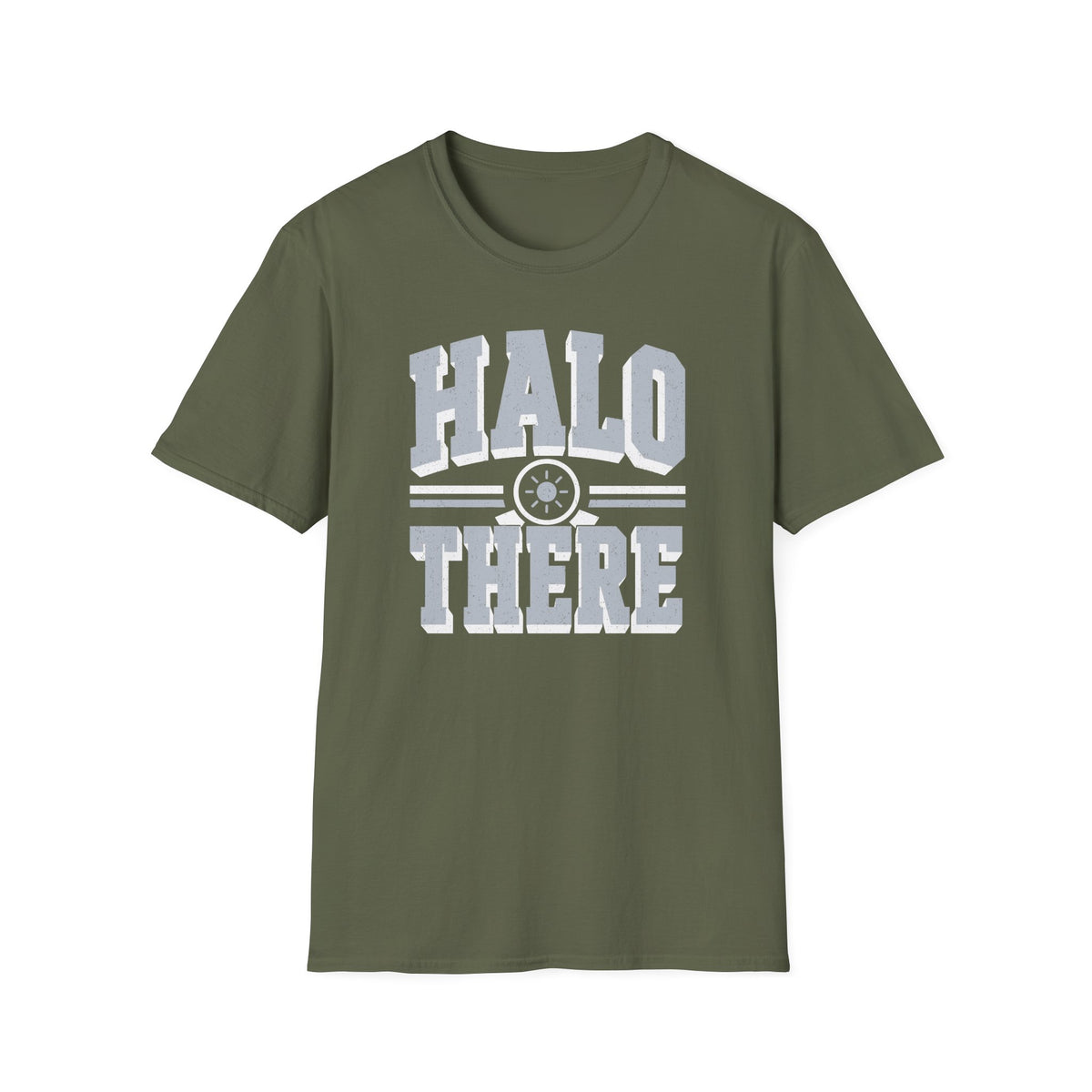 Halo There T-Shirt
