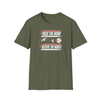 Pass the Word Receive the World T-Shirt