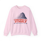 Emotionally Stable Atmospherically Not Crewneck