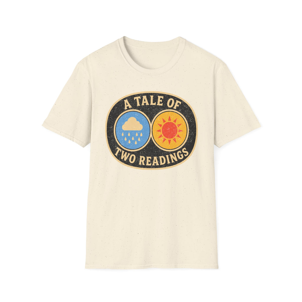A Tale of Two Readings T-Shirt