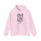 High Pressure Low Profile Hoodie