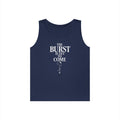 The Burst Is yet to Come Tank Top