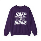 Safe and Sonde Crewneck
