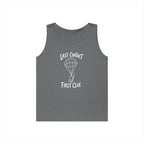 Last Contact First Clue Tank Top