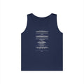 Drizzle Rain Showers and Virga Tank Top