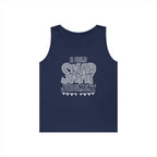 A Cold Snap Judgment Tank Top