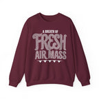 A Breath of Fresh Air Mass Crewneck