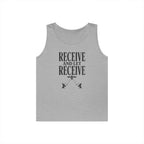 Receive and Let Receive Tank Top