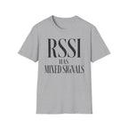 RSSI Has Mixed Signals T-Shirt
